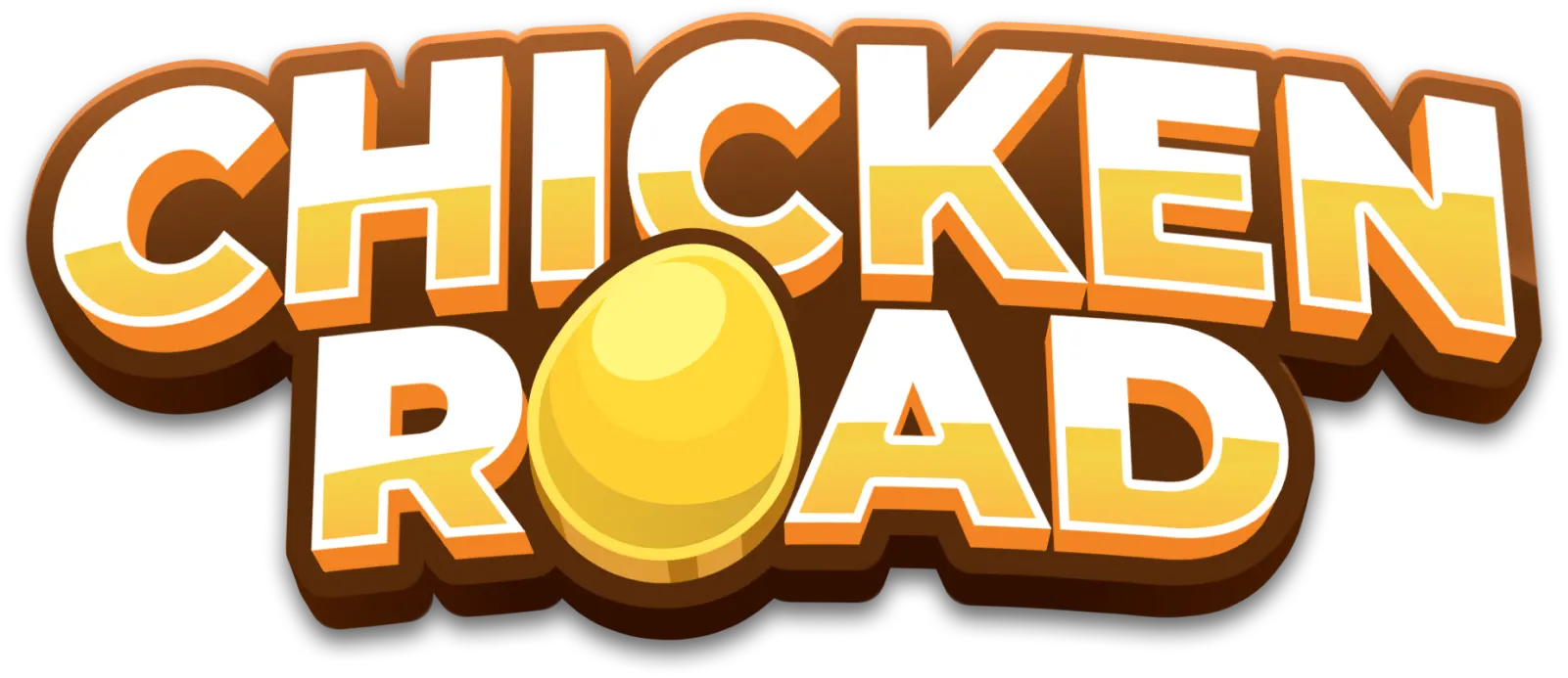 Chicken Road game logo